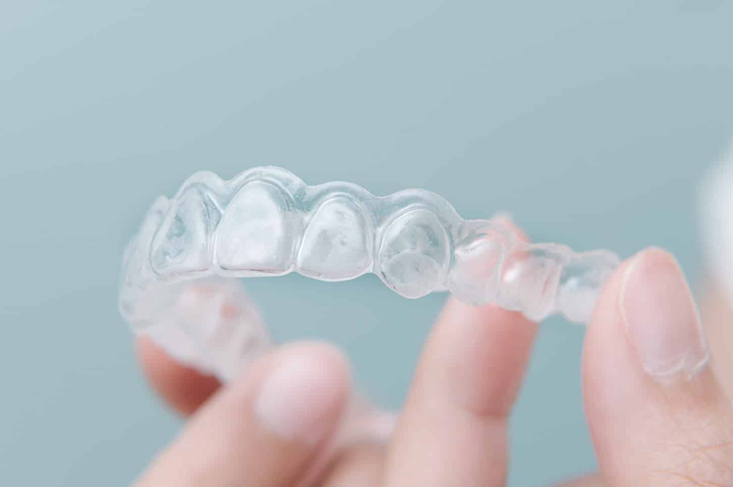 invisalign aligner trays