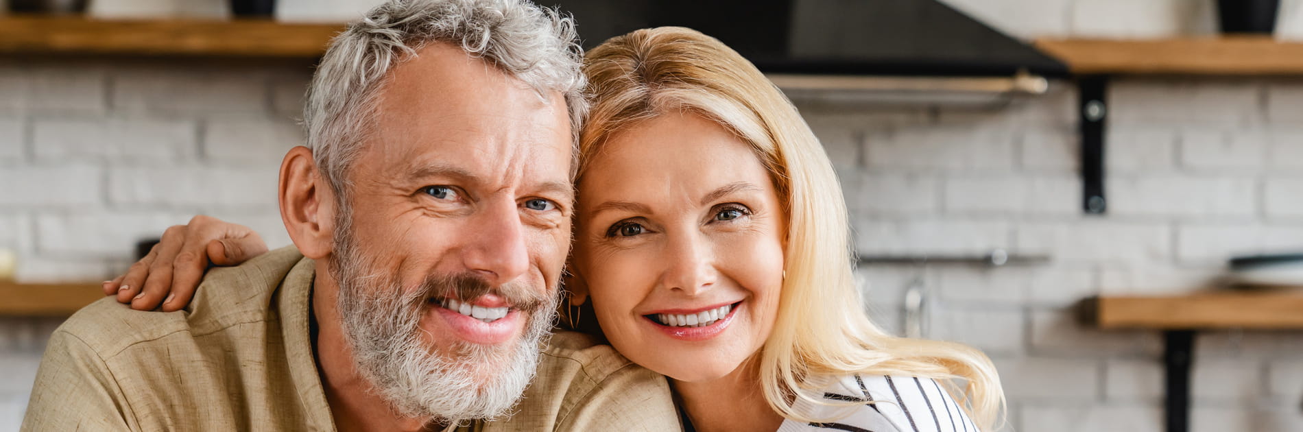 dentures from Oxford Dental in Mount Pleasant WI